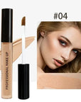 High Coverage Concealer Concealer Concealer Waterproof Face Makeup Base Highlighter Base Cosmetic