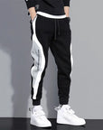 New Casual Pants Men Fitness Sportswear Tracksuit