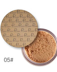 Makeup Loose Setting Powder Matte Mineral, bake powder