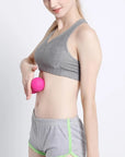 Peanut Fitness Ball