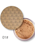 Makeup Loose Setting Powder Matte Mineral, bake powder