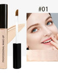 High Coverage Concealer Concealer Concealer Waterproof Face Makeup Base Highlighter Base Cosmetic