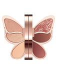 6 Colors Eyeshadow Palette Butterfly