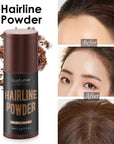 Cosmetic Hair Powder