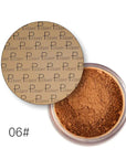 Makeup Loose Setting Powder Matte Mineral, bake powder