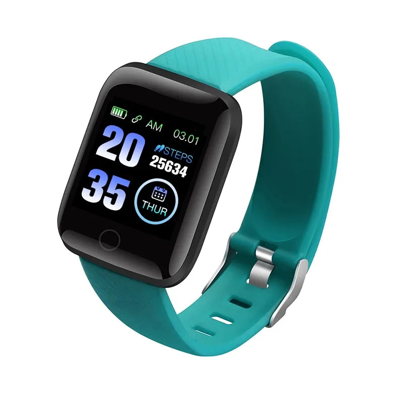 Smart Fitness Tracker