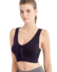 Women's Sports Bra Crop Top Fitness Wear