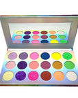 Aurora Glow Eyeshadow Palette