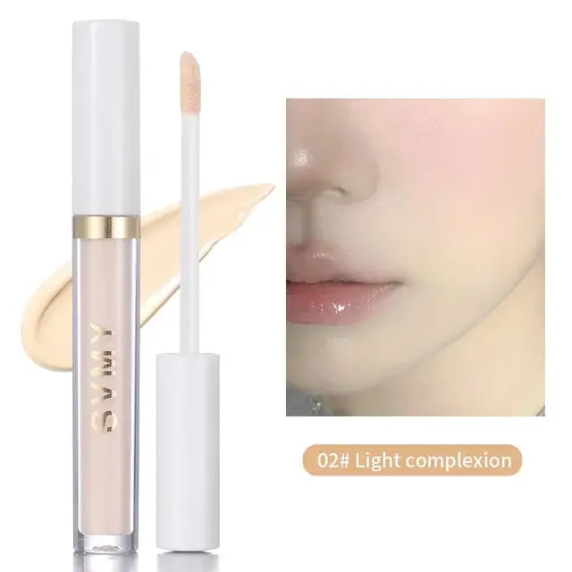 High Coverage Concealer Concealer Concealer Waterproof Face Makeup Base Highlighter Base Cosmetic