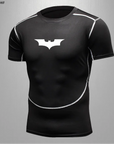 Gym Fitness Boxing Outdoor Training MMA Rash Guard