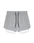 Men's Fitness Sports Shorts Running Muscle Training