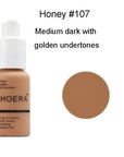 PHOERA 30ML Face Liquid Foundation Long Lasting Waterproof Concealer Liquid Makeup Matte Base Makeup Cosmetics