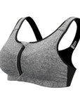 Women's Sports Bra Crop Top Fitness Wear