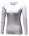 FitFlex Womens Fitness Compression Full Sleeve Top