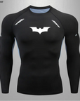 Gym Fitness Boxing Outdoor Training MMA Rash Guard