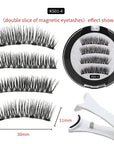 Magnetic Eyelashes