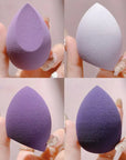 Makeup Sponge Powder Puff Set