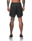 2024 New Men's Fitness Shorts: Breathable Mesh Quick Dry Sport Shorts