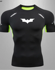 Gym Fitness Boxing Outdoor Training MMA Rash Guard