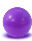 Yoga Ball Exercise Gymnastic Fitness Pilates Ball Balance