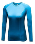 FitFlex Womens Fitness Compression Full Sleeve Top