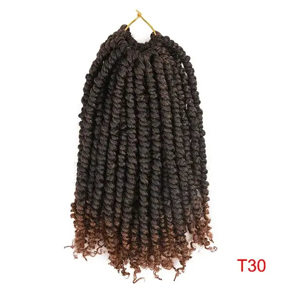 Pretwisted Passion Twist Crochet Hair