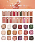 Colors Makeup Eyeshadow Palette Cosmetic Kit