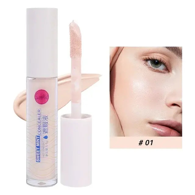 High Coverage Concealer Concealer Concealer Waterproof Face Makeup Base Highlighter Base Cosmetic