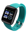 Smart Fitness Tracker