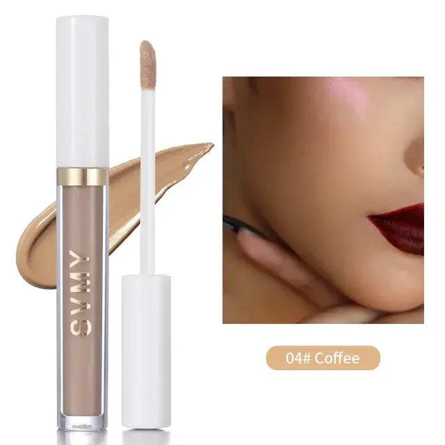 High Coverage Concealer Concealer Concealer Waterproof Face Makeup Base Highlighter Base Cosmetic